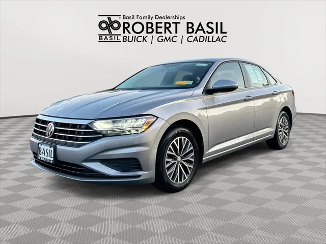 2021 Volkswagen Jetta 1.4T S for sale in Orchard Park, NY