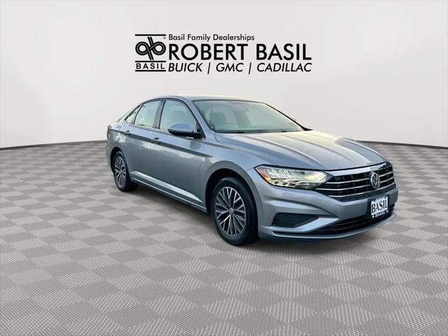 2021 Volkswagen Jetta 1.4T S