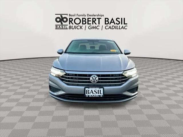 2021 Volkswagen Jetta 1.4T S