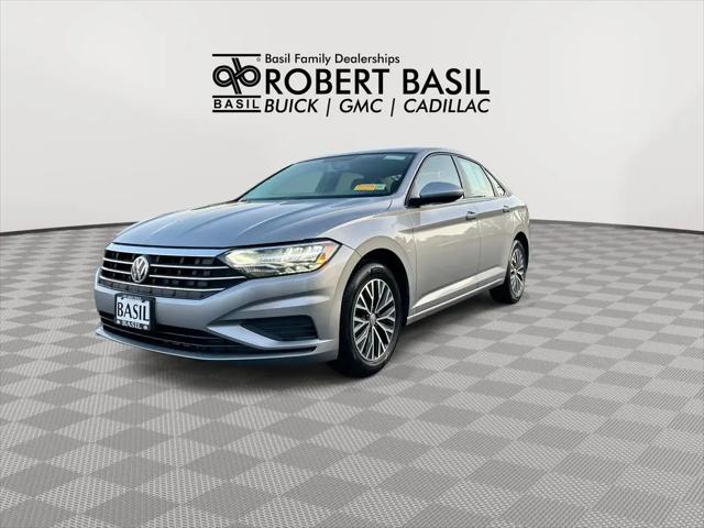 2021 Volkswagen Jetta 1.4T S