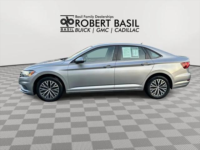 2021 Volkswagen Jetta 1.4T S