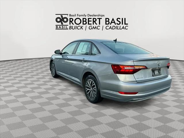 2021 Volkswagen Jetta 1.4T S