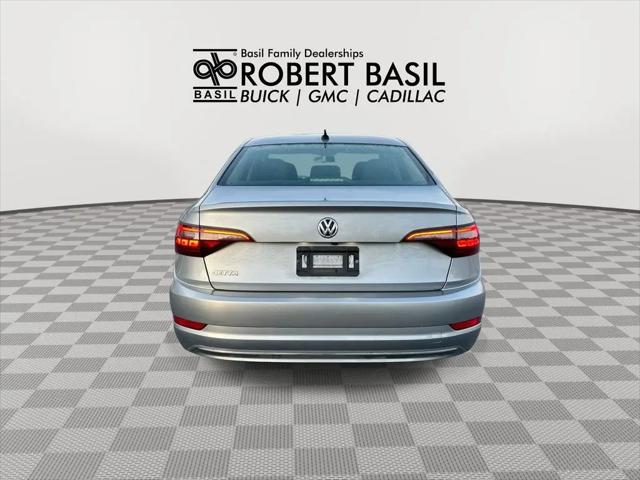 2021 Volkswagen Jetta 1.4T S