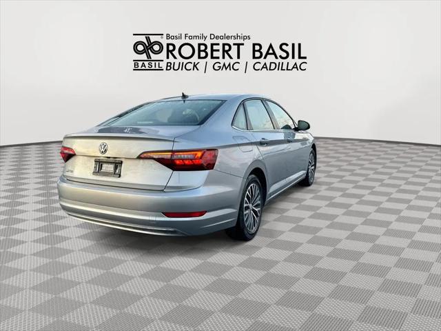 2021 Volkswagen Jetta 1.4T S