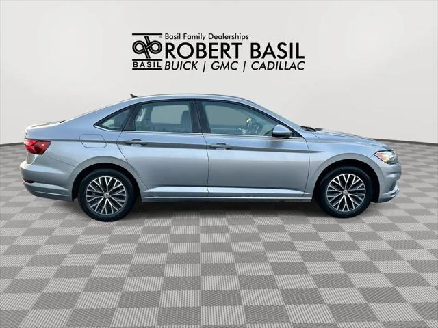 2021 Volkswagen Jetta 1.4T S