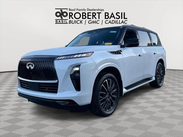 2026 INFINITI QX80 AUTOGRAPH AWD for sale in Orchard Park, NY