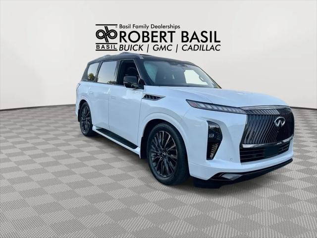 2026 INFINITI QX80 AUTOGRAPH AWD