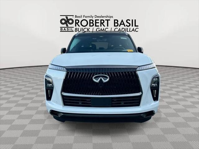 2026 INFINITI QX80 AUTOGRAPH AWD