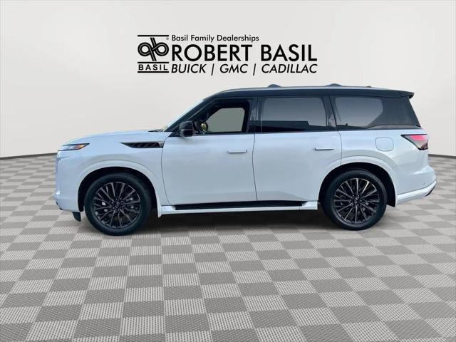 2026 INFINITI QX80 AUTOGRAPH AWD