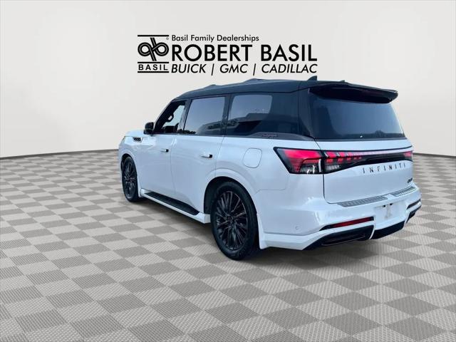 2026 INFINITI QX80 AUTOGRAPH AWD