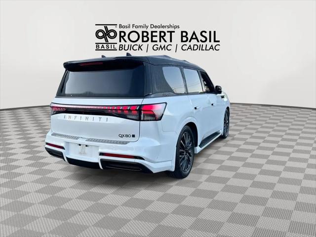 2026 INFINITI QX80 AUTOGRAPH AWD