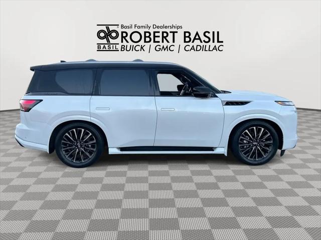 2026 INFINITI QX80 AUTOGRAPH AWD