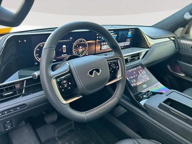 2026 INFINITI QX80 AUTOGRAPH AWD