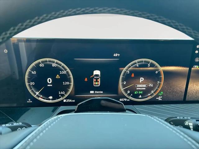 2026 INFINITI QX80 AUTOGRAPH AWD