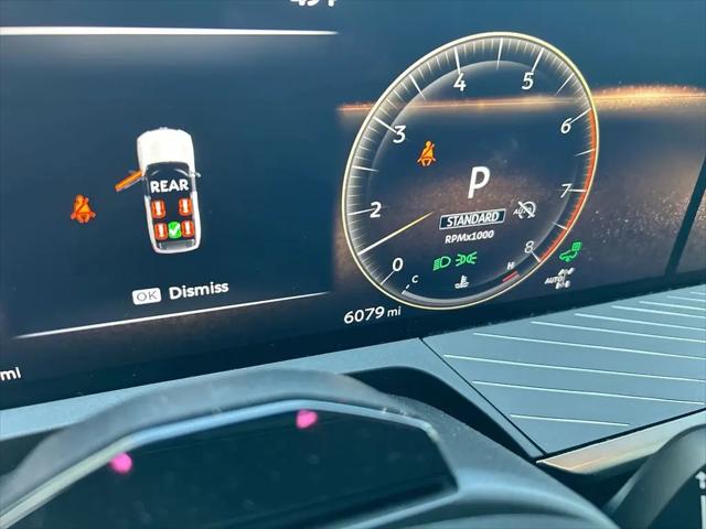 2026 INFINITI QX80 AUTOGRAPH AWD