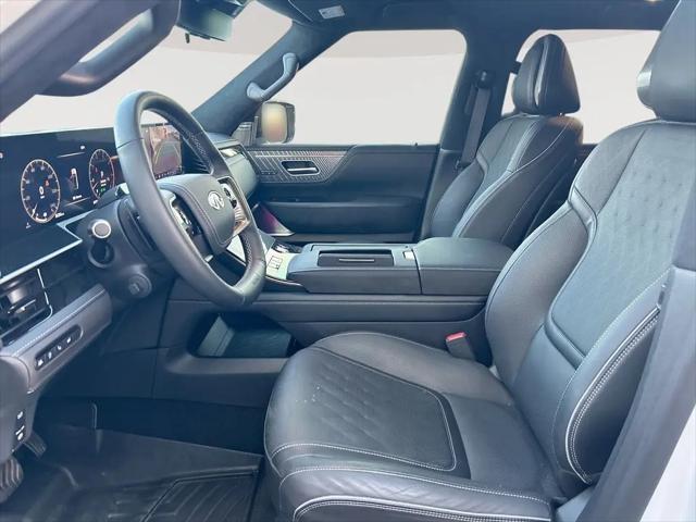 2026 INFINITI QX80 AUTOGRAPH AWD