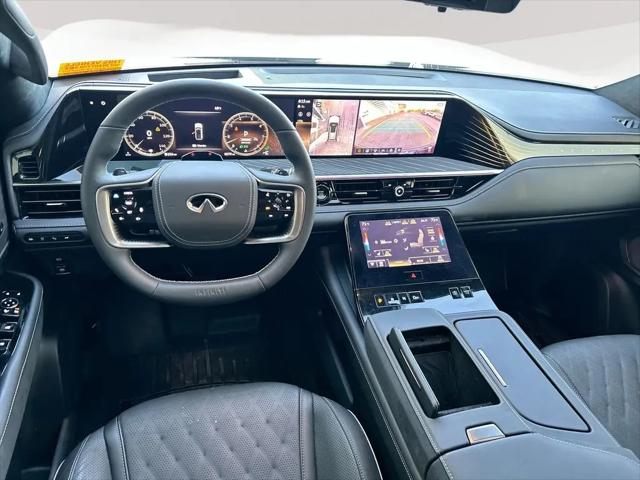 2026 INFINITI QX80 AUTOGRAPH AWD
