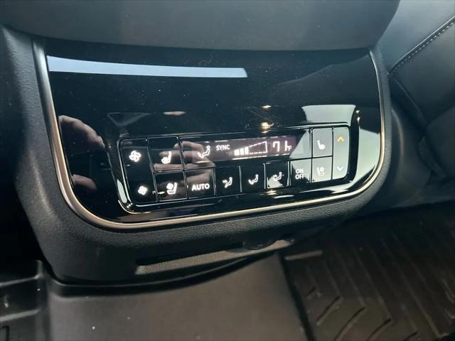 2026 INFINITI QX80 AUTOGRAPH AWD