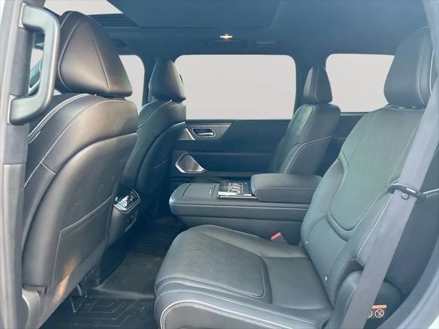 2026 INFINITI QX80 AUTOGRAPH AWD