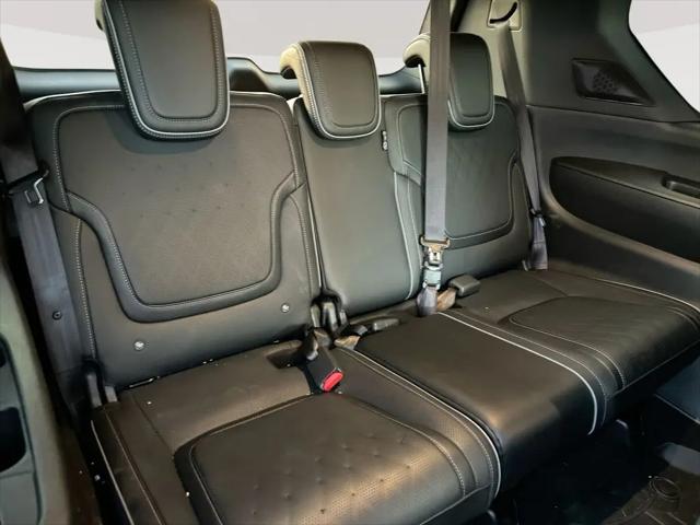 2026 INFINITI QX80 AUTOGRAPH AWD