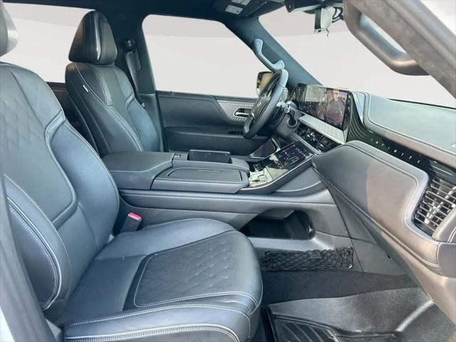 2026 INFINITI QX80 AUTOGRAPH AWD