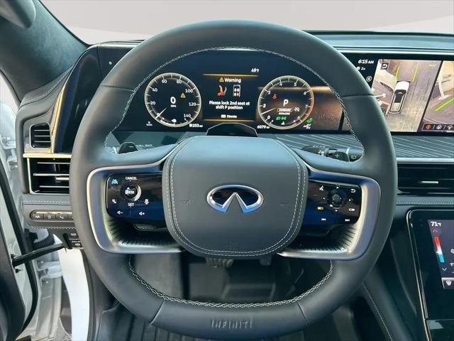 2026 INFINITI QX80 AUTOGRAPH AWD