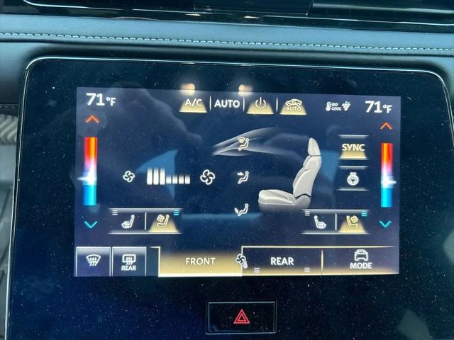 2026 INFINITI QX80 AUTOGRAPH AWD