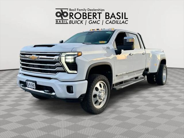 2024 Chevrolet Silverado 3500HD 4WD Crew Cab Long Bed High Country for sale in Orchard Park, NY