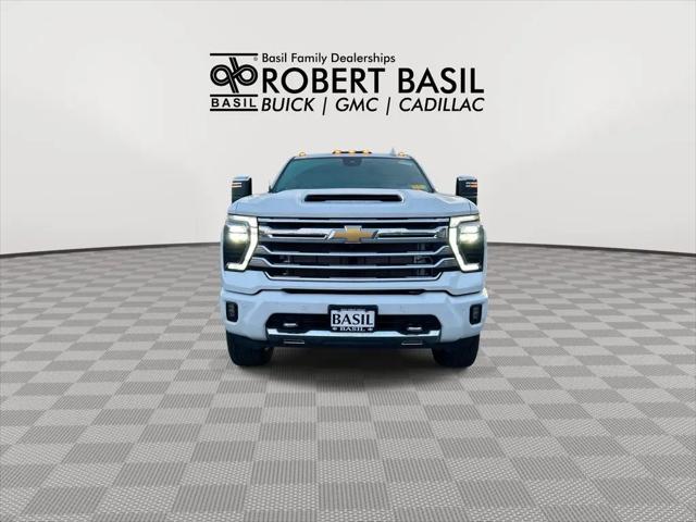 2024 Chevrolet Silverado 3500HD 4WD Crew Cab Long Bed High Country