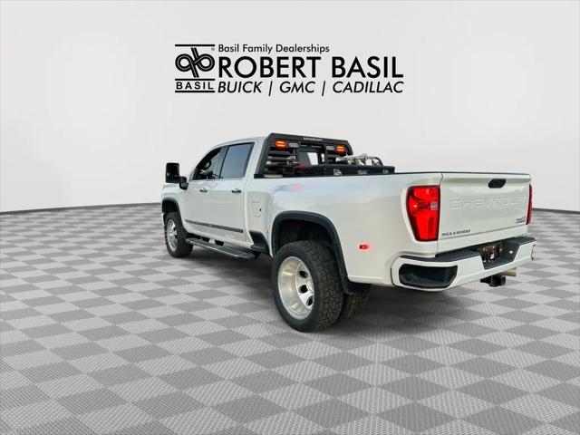 2024 Chevrolet Silverado 3500HD 4WD Crew Cab Long Bed High Country