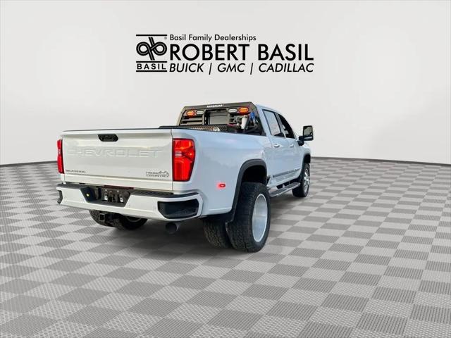 2024 Chevrolet Silverado 3500HD 4WD Crew Cab Long Bed High Country