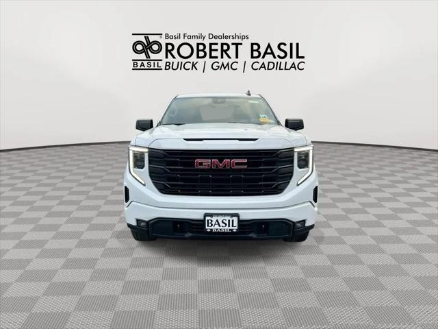 2025 GMC Sierra 1500 4WD Crew Cab Short Box Elevation with 3VL