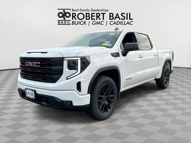 2025 GMC Sierra 1500 4WD Crew Cab Short Box Elevation with 3VL for sale in Orchard Park, NY