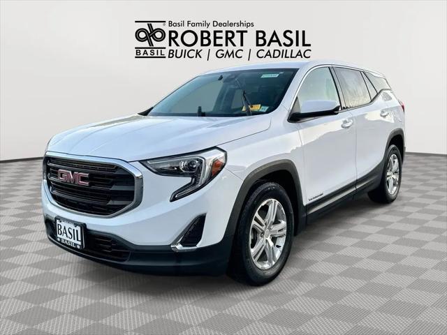 2020 GMC Terrain FWD SLE for sale in Orchard Park, NY
