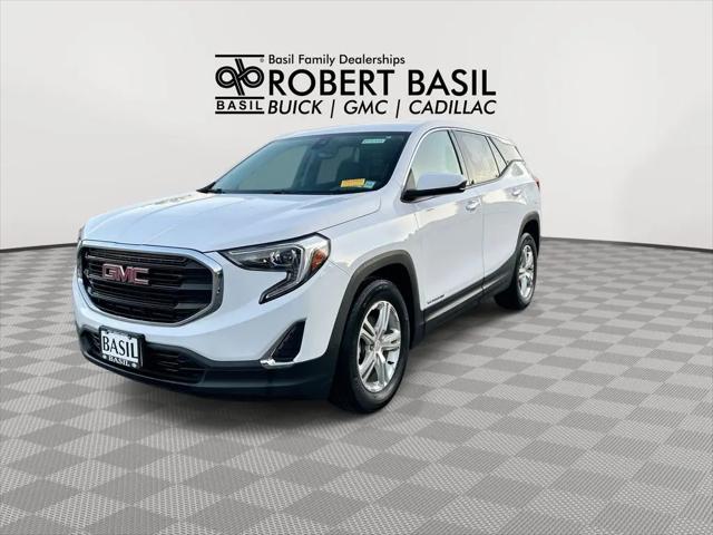 2020 GMC Terrain FWD SLE