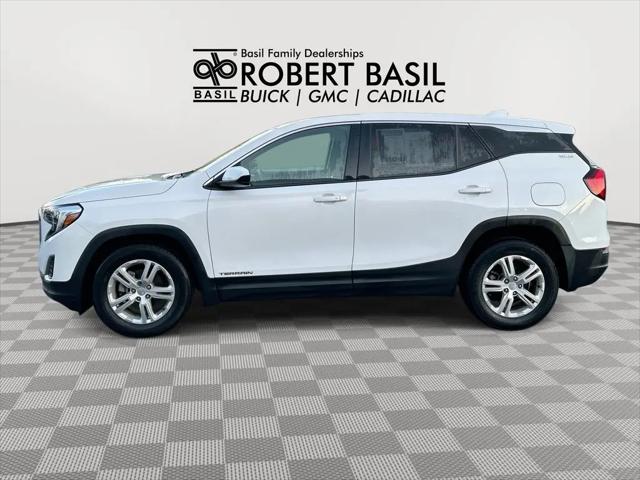 2020 GMC Terrain FWD SLE