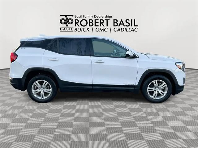 2020 GMC Terrain FWD SLE