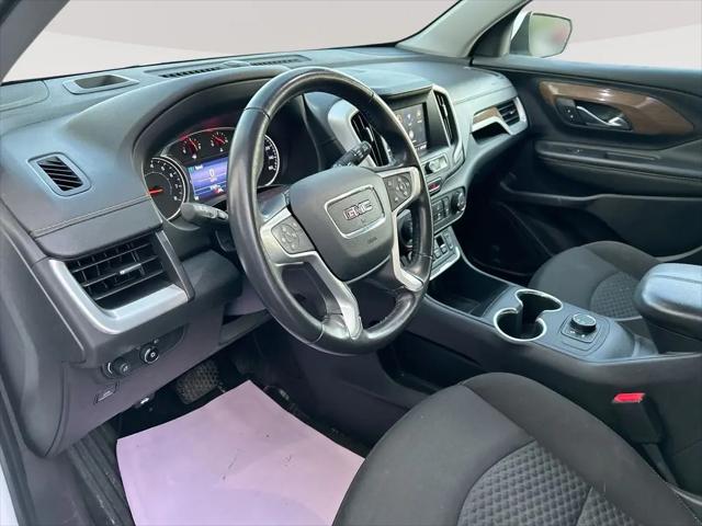 2020 GMC Terrain FWD SLE