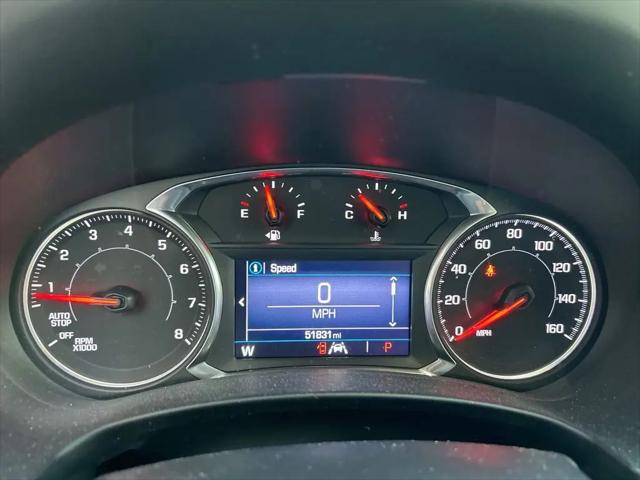 2020 GMC Terrain FWD SLE
