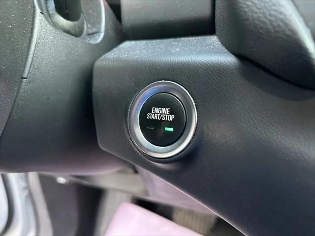 2020 GMC Terrain FWD SLE