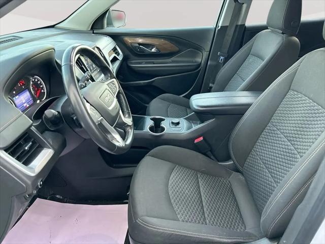 2020 GMC Terrain FWD SLE