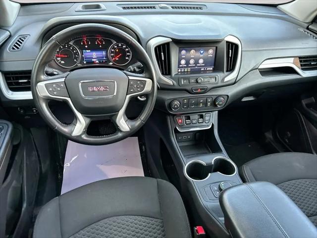 2020 GMC Terrain FWD SLE