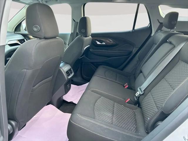 2020 GMC Terrain FWD SLE
