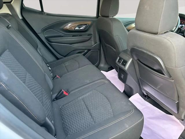 2020 GMC Terrain FWD SLE