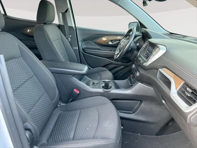 2020 GMC Terrain FWD SLE
