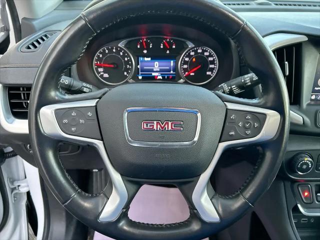 2020 GMC Terrain FWD SLE