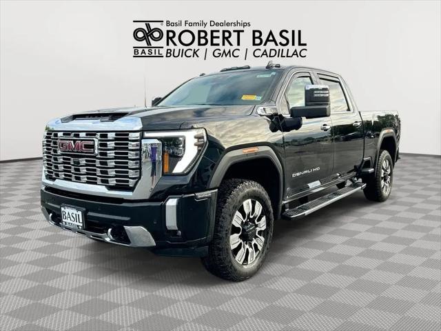 2025 GMC Sierra 2500HD 4WD Crew Cab Standard Bed Denali for sale in Orchard Park, NY