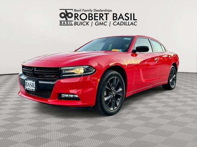2021 Dodge Charger SXT AWD for sale in Orchard Park, NY