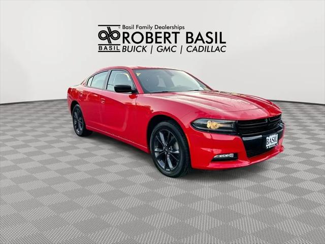 2021 Dodge Charger SXT AWD