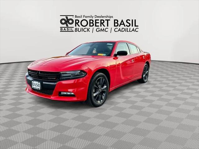 2021 Dodge Charger SXT AWD